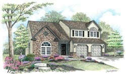 The Minnesota Custom Home Model