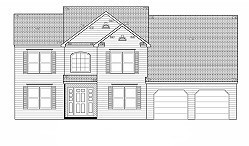 The Regal II Custom Home Model