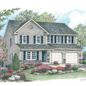 Landings at Garden Spot Reserve