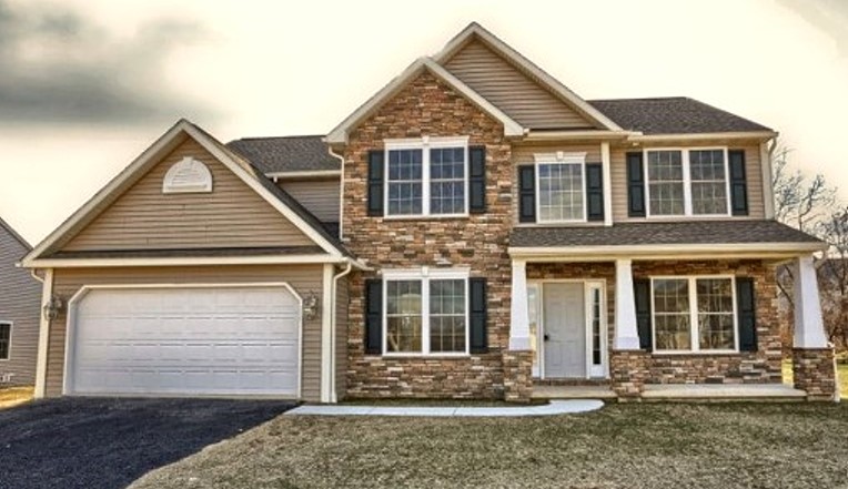 River Crest, Muhlenberg Twp., PA, Berks County