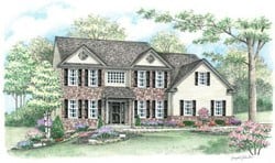Pottsville Homes for Sale - Augusta Model