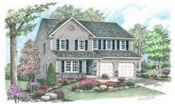 New Holland Homes for Sale - Lafayette Sunrise