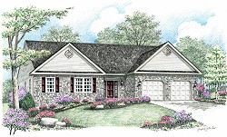 Kutztown Homes for Sale - New Rancher III