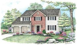 Muhlenberg Homes for Sale - Ohio IV Model Home