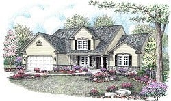 Pottsville Homes for Sale - Trenton Model