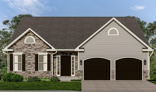 Clifton II Model Home