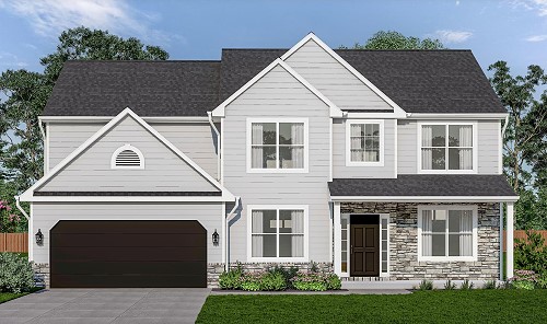 England II Model Home