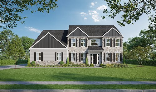 Augusta Model Home - Kutztown, PA