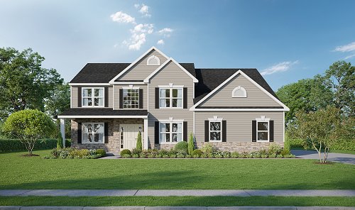 England IV Model Home - Kutztown, PA