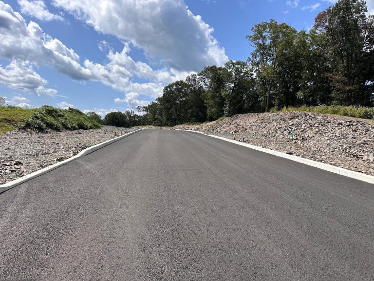 Community of Hilltop Phase III Kutztown PA being built