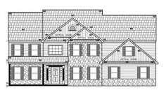 New Hampshire VIII model home