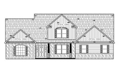 Shannon III model home