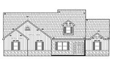 Shannon III model home